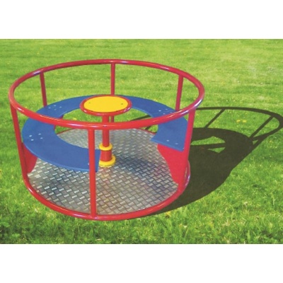 Playground System Kolotoč pre verejné detské ihriská KL02 - Severin