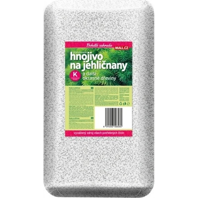 Bohatá zahrada Hnojivo na ihličnany 10kg