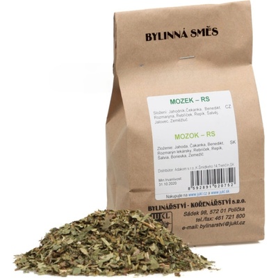 Jukl bylinná směs Roztroušená skleróza 100 g