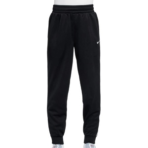 Nike Детски ежедневен панталон Nike Kid's NSW Dri-Fit Club Poly+ Jogger Casual trousers - Black / Black / White - размер XS (701-4518-0111)