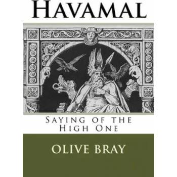 Image 1 of Havamal: Saying of the High One