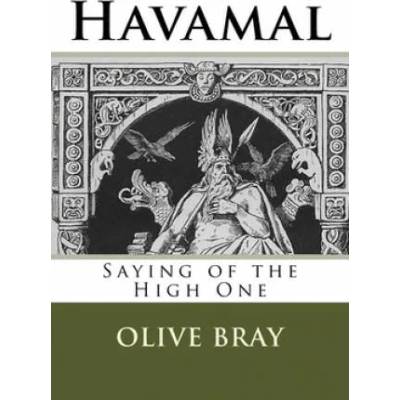 Havamal: Saying of the High One