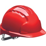 ČERVA EXPORT IMPORT a. s Jsp evo3 / Невентилирана каска - червена (0601006520999)
