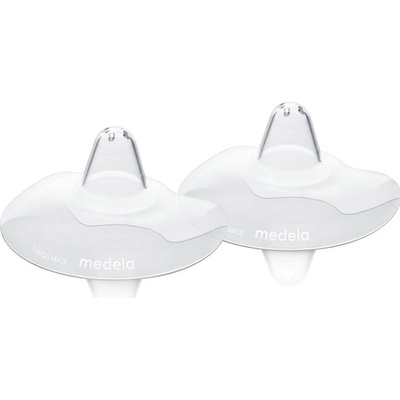 Medela Contact Nipple Shields klobúčiky na dojčenie 2 ks