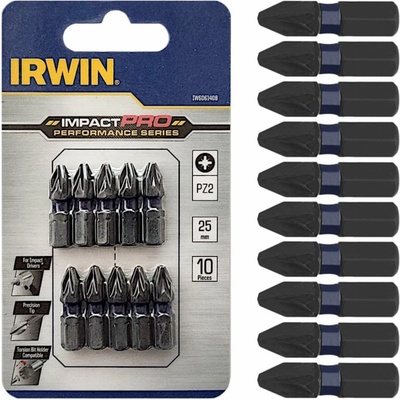 Irwin PZ2 25mm 10 ks IW6061408