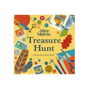 Treasure Hunt | ALICE MELVIN (ISBN: 9781849765169)