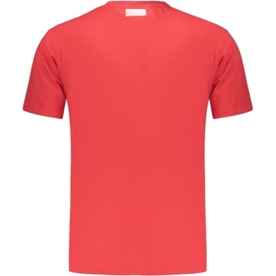 Bikkembergs Тениска с къс ръкав за мъже bikkembergs, Размер s, Цвят Червено (bkk2mts03_rored)