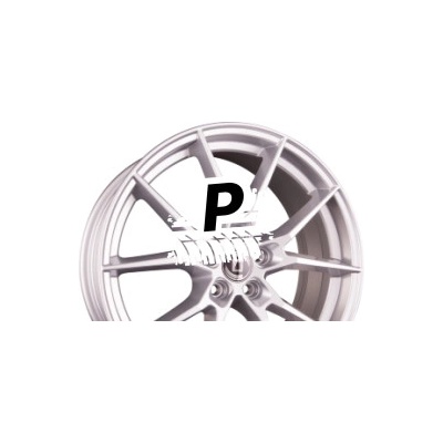 DIEWE ALLA 8x19 5x112 ET46 argento silver