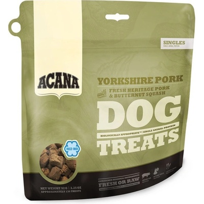 Acana Yorkshire Pork Treats 35 g