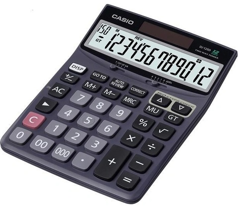 Casio DJ 120 D Plus