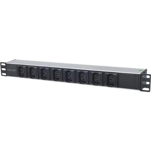 Manhattan 8 Plug 2 m 19"1U 163651