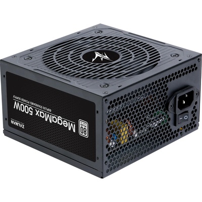 Zalman MegaMax 500W ZM500-TXII