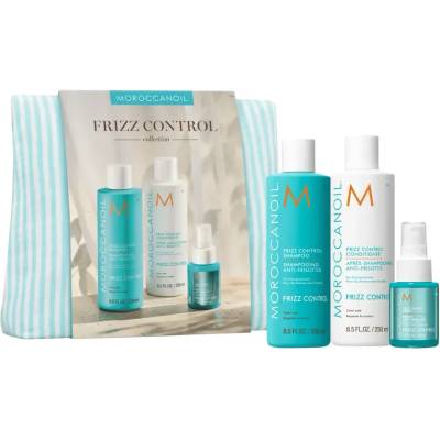 Moroccanoil Комплект за анти-фриз контрол на косата Moroccanoil Frizz Control Spring (MRC-MP26SPRINGBBU)