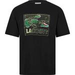 Lacoste Тениска Lacoste Men's T-Shirt - Black 031 - sportihobi - 201,43 лв