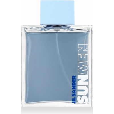 Jil Sander Sun pánska Lavender & Vetiver toaletná voda pánska 125 ml tester