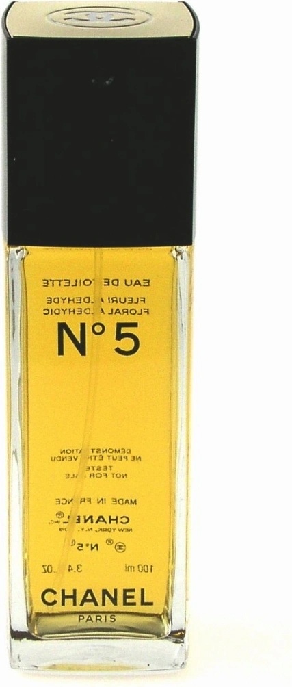 Chanel No.5 toaletní voda dámská 100 ml
