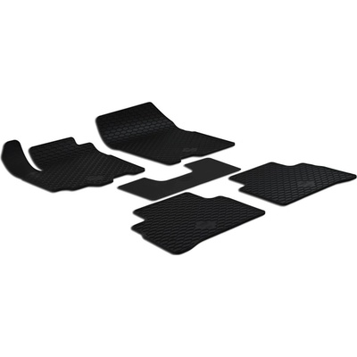 Koberce gumové Gumárny Zubří Suzuki Vitara II 2015