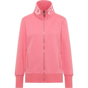 ELBSAND Дамско яке за тренировка ELBSAND Women's Alvis Jacket Training jacket - Vintage Rose - размер XXL (103-2188-1016)