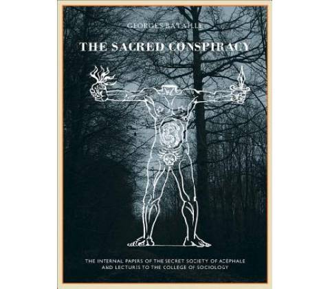 Sacred Conspiracy