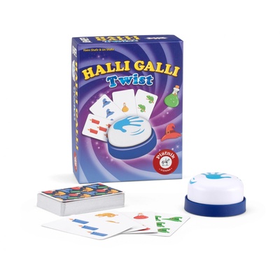 Piatnik Halli Galli Twist реакционна игра настолна игра (740480)