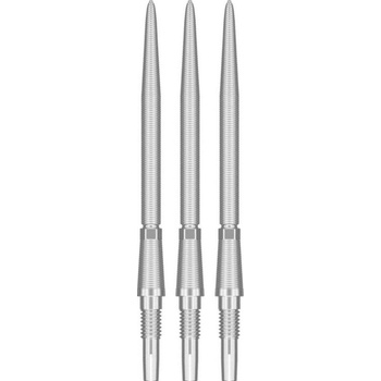 Target - darts Swiss Point Storm Nano - Silver - 35 mm