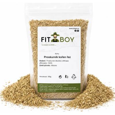 FITBOY Ibiš koreň rez 100 g
