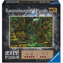 Ravensburger Únikové EXIT Tajemný chrám 759 dílků