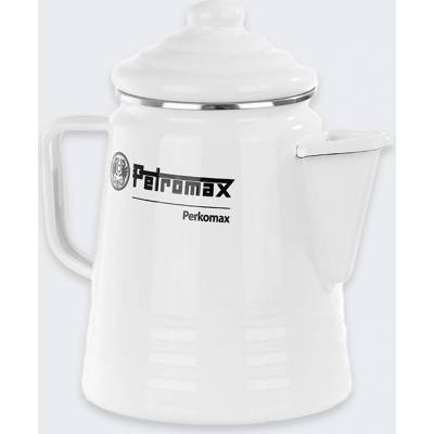 Petromax Perkomax Перколатор 13 л, бял (PER-9-W)