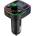 Earldom FM Трансмитер Earldom ET-M79, Bluetooth, Micro SD, USB, Type-C, QC, Черен - 17775