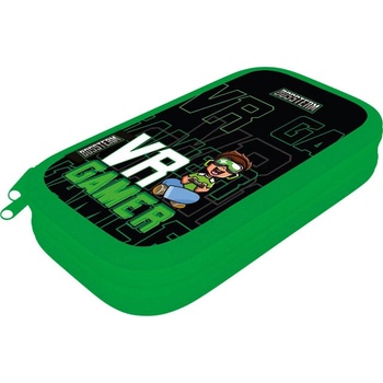 Image 1 of Lizzy Card Несесер Lizzy Card VR Gamer - С 2 ципа (23044801)