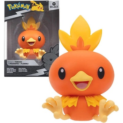 Jazwares Pokémon Torchic 11 cm