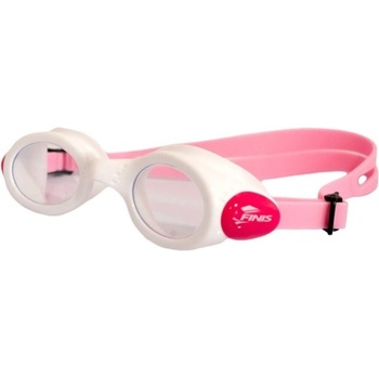 FINIS h3 goggle junior розов/бял