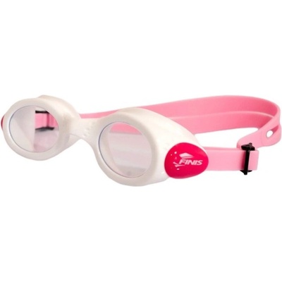 FINIS h3 goggle junior розов/бял