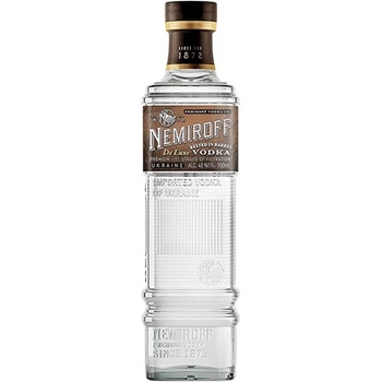 Nemiroff De Luxe Rested in Barrel 40% 1 l (holá láhev)