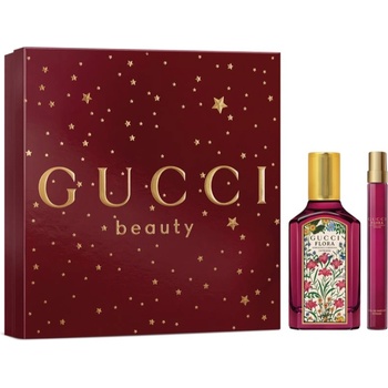 Gucci Flora Gorgeous Gardenia Intense подаръчен комплект за жени