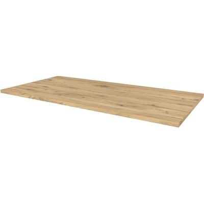 Mereo koupelnová deska na skříňku 81 cm, Multidecor dub San remo sand CN799D81DSAN – Zbozi.Blesk.cz