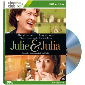JULIE A JULIA DVD