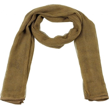 Šál MFH Sniper Baracuda polyesterová coyote