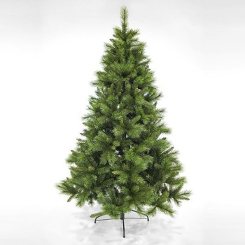 EUROLAMP Vianočný umelý stromček JEDĽA MIX 210 cm
