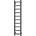 Mexen Bolt 1200x300 mm 240W anthraicte (W126-1200-300-00-66)