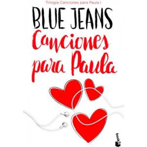 Trilogía Canciones para Paula 1. Canciones para Paula (ISBN: 9788408171720)