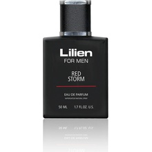 Lilien Red Storm parfémovaná voda pánská 50 ml