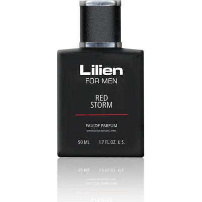 Lilien Red Storm parfémovaná voda pánská 50 ml