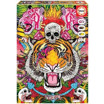 Image 1 of Educa Пъзел educa 19017 - 1000 части - Екстаз (edu19017)