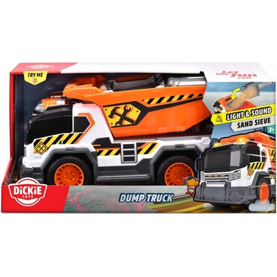 Dickie Dump Truck incl. Shovel