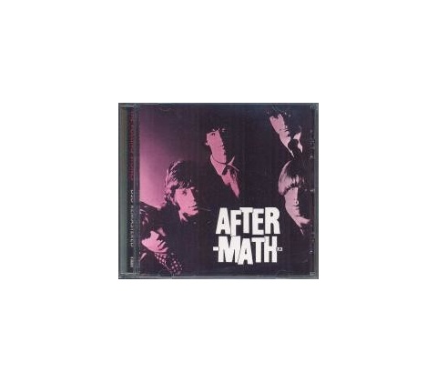 ROLLING STONES: AFTERMATH =UK VERSION= CD