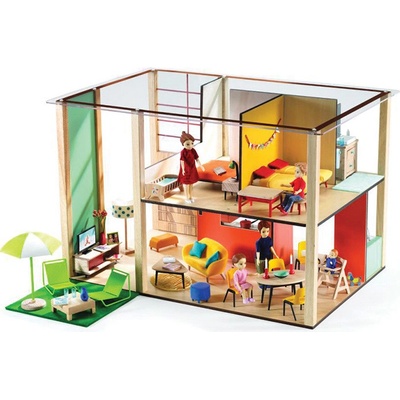 Djeco Dom Cubic