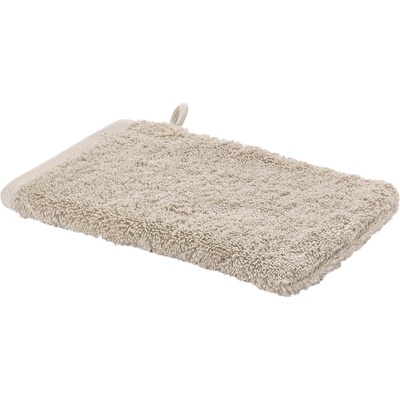 Aquanova Ръкавица за къпане Sava бежова (SAVTWW-15)