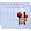 Clarins Skin Illusion Velvet Tekutý make-up s matným finišem s vyživujícím účinkem 110N 30 ml