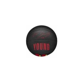 Wilson Баскетболна Топка Wilson Trae Черен (Размер 3)